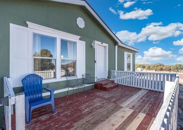 Holiday home 2-acre Escape Near & Grand Canyon *