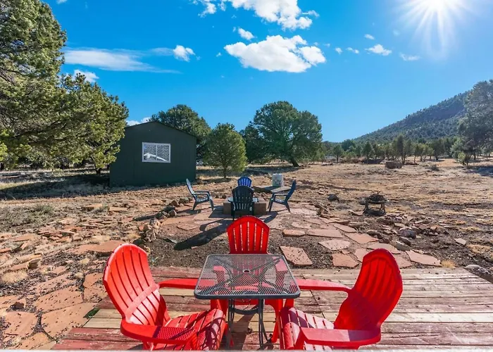 2-acre Escape Near & Grand Canyon Holiday home Williams