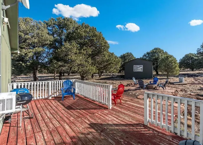 Holiday home 2-acre Escape Near & Grand Canyon *