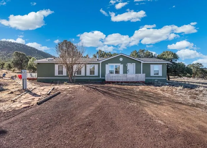 Holiday home 2-acre Escape Near & Grand Canyon Williams