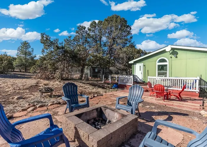 2-acre Escape Near & Grand Canyon