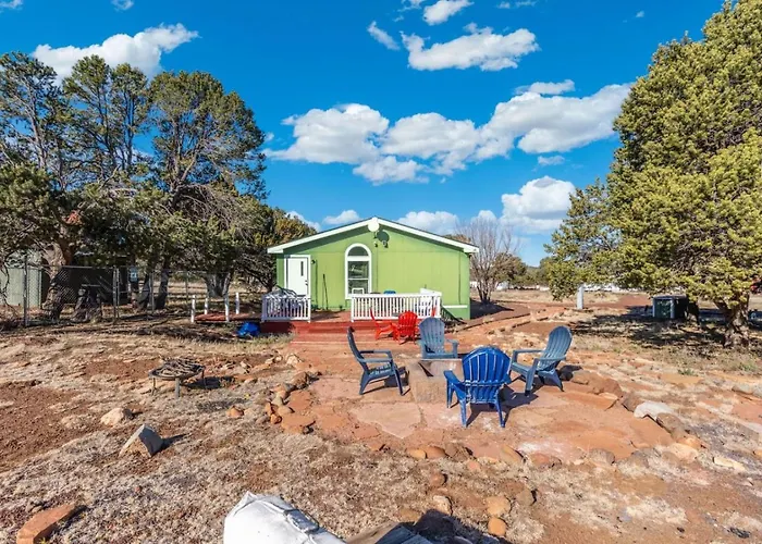 Holiday home 2-acre Escape Near & Grand Canyon Williams