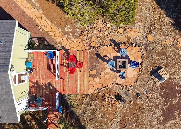 2-acre Escape Near & Grand Canyon Holiday home