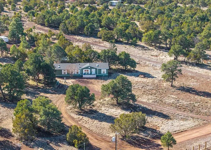 Holiday home 2-acre Escape Near & Grand Canyon *